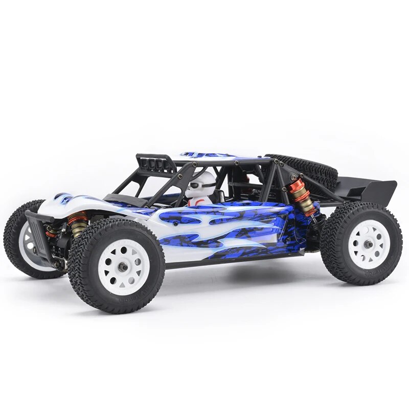 LC Racing: EMB-DT 1/14 4WD RTR Desert Truck | Hobby Addicts