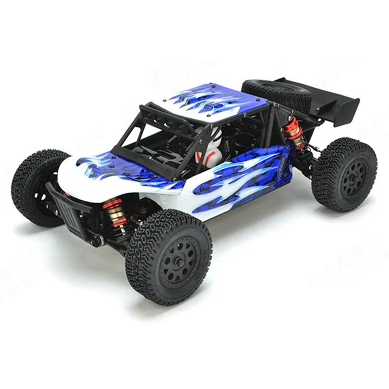 LC Racing: EMB-DT 1/14 4WD RTR Desert Truck | Hobby Addicts