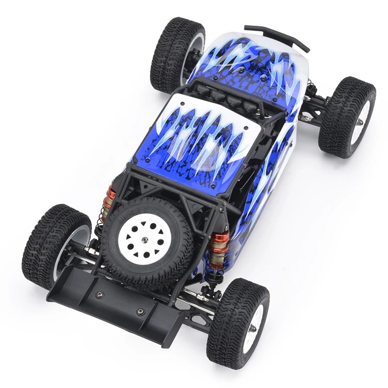 LC Racing: EMB-DT 1/14 4WD RTR Desert Truck | Hobby Addicts