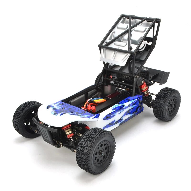 LC Racing: EMB-DT 1/14 4WD RTR Desert Truck | Hobby Addicts