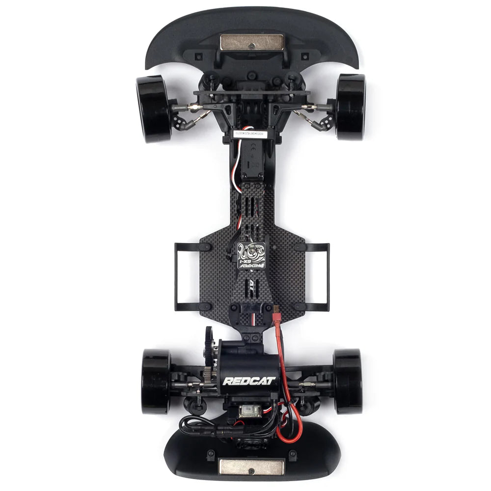 Redcat: RDS 1/10 2WD Competition Spec Drift Car