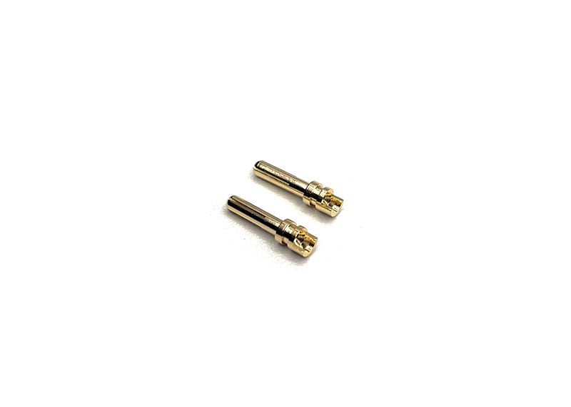 Reflex Racing: RRE014 2mm Battery Bullets (1 pr)