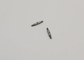 Reflex Racing RX28-009 hardened steel turnbuckles for RC car suspension and steering adjustments.