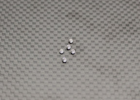 Reflex Racing RX28-038 M2x2mm set screws for RC car parts, showing small metal screws on a clean background.