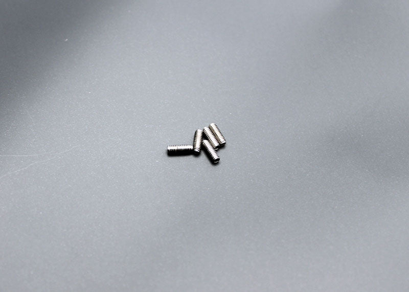 Reflex Racing - RX28-040 - M2x6mm Set Screws (5 pcs)