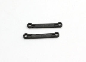 Reflex Racing RX28-049 molded side links for RC car, durable black plastic parts for remote control vehicle upgrades