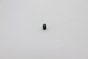 Reflex Racing RX28A-07 medium black center spring for RC cars, showing a close-up of the spring coil.