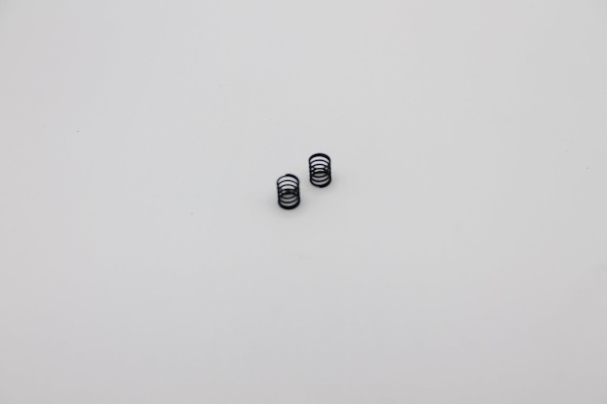 Reflex Racing - RX28A-10 - RX28 Medium Soft Front Springs (Black)