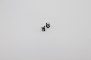 Reflex Racing - RX28A-10 - RX28 Medium Soft Front Springs (Black)