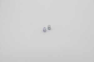 Reflex Racing - RX28A-11 - RX28 Medium Front Springs (Blue Silver)