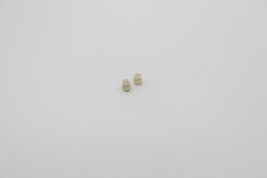 Reflex Racing - RX28A-12 - RX28 Hard Front Springs (Gold)
