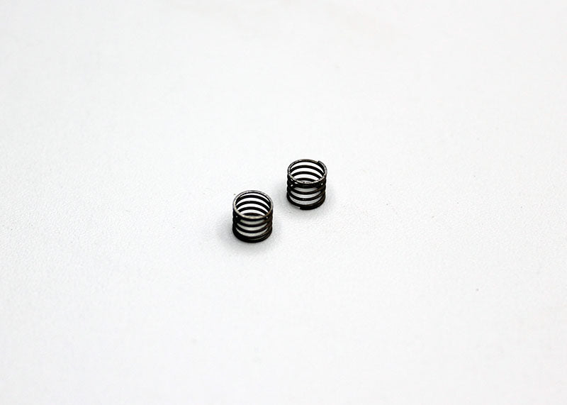 Reflex Racing - RX28A-17-SS - RX28 Soft Kiss Front Springs V2 (Dark Gray)