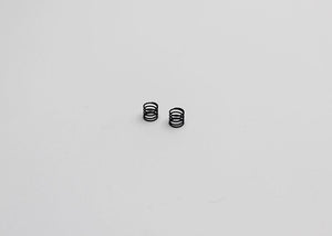 Reflex Racing - RX28A-17-XH - RX28 Extra Hard Kiss Front Springs V2 (Black)