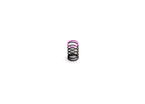 Reflex Racing: RX28 Super Soft Linear Center Spring (Pink) (RX28A-23)