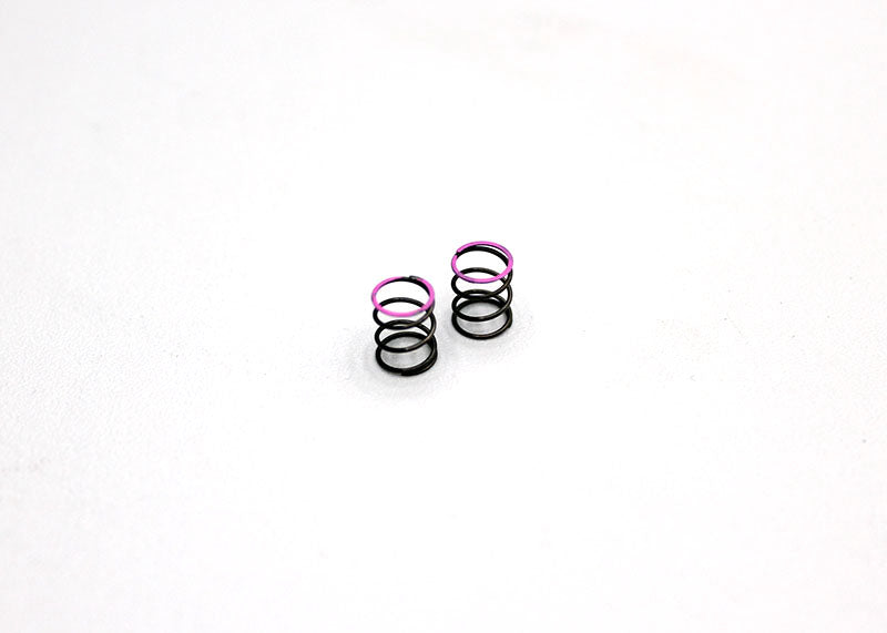 Reflex Racing - RX28A-25 - RX28 Medium Front Linear Springs (Pink)