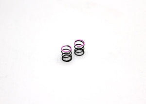 Reflex Racing - RX28A-25 - RX28 Medium Front Linear Springs (Pink)