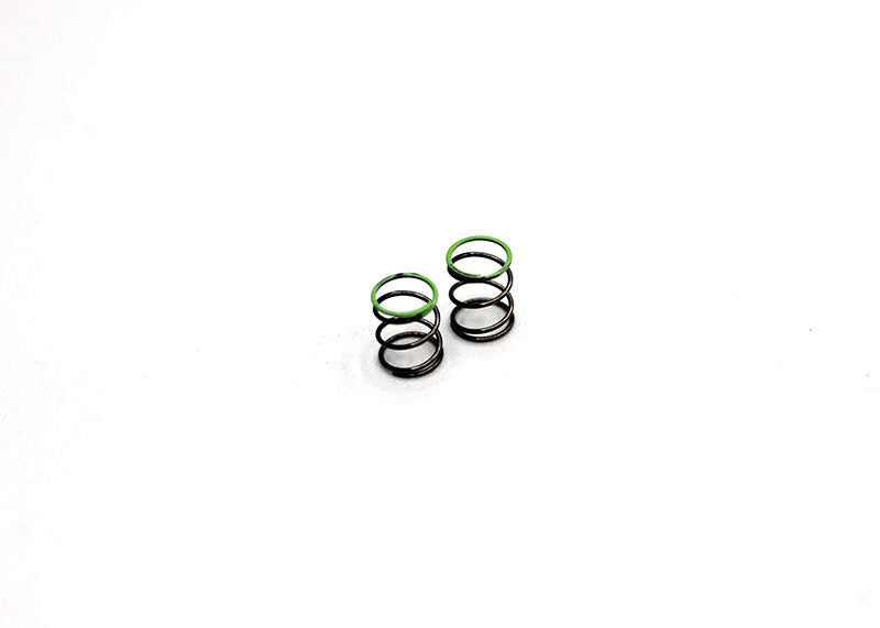 Reflex Racing - RX28A-26 - RX28 Hard Front Linear Springs (Green)