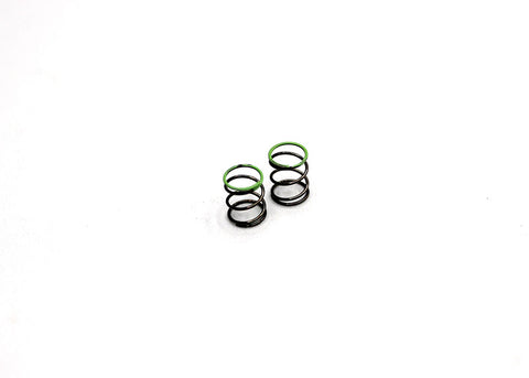 Reflex Racing: RX28 Hard Front Linear Springs (Green) (RX28A-26)