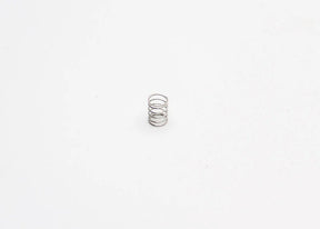 Reflex Racing RX28A-33-MS G2 medium center spring for RC car, silver color, high-performance RC car part.