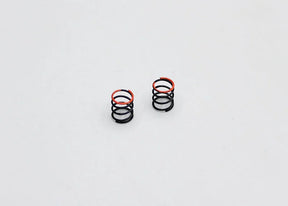 Orange Reflex Racing RX28A-35 hard front springs for RC cars, designed for durability and performance in remote control racing.