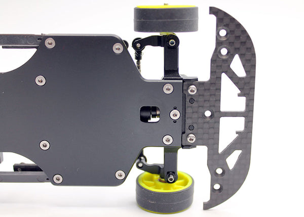 Reflex Racing: RX28K 1/28 2WD Kit Gen 2 (RX28K-KITG2)