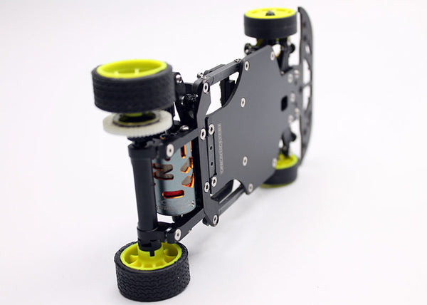 Reflex Racing: RX28 1/28 2WD Kit Gen 2 (RX28-KITG2)