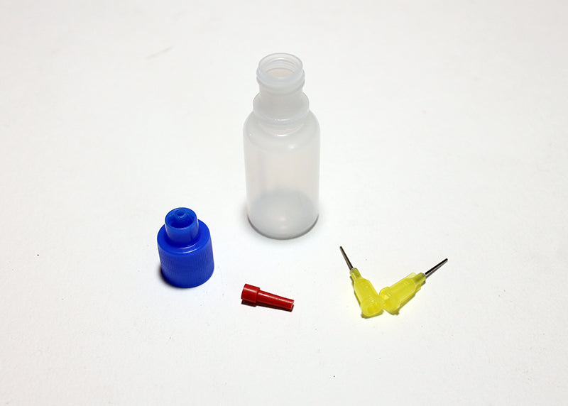 Reflex Racing - RX400- Tire Glue Bottle with Tips