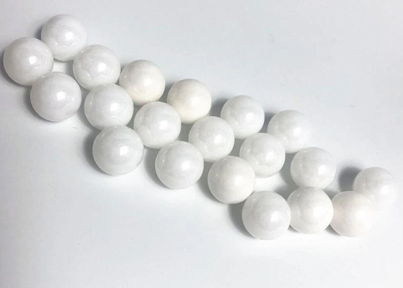 Reflex Racing - RX409 - 2.381 Zirconium Oxide Ceramic Balls (10 pcs)