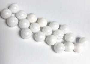 Reflex Racing - RX409 - 2.381 Zirconium Oxide Ceramic Balls (10 pcs)