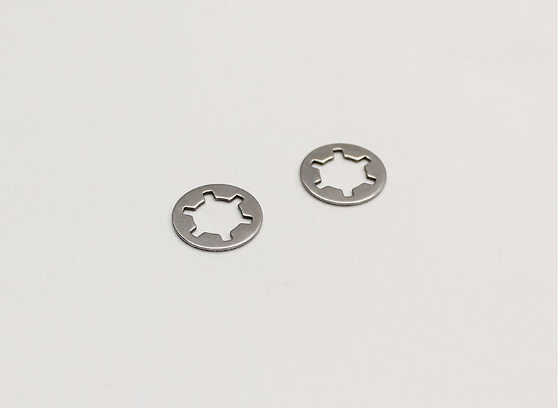 Reflex Racing - RX515V2-1 - V2 Keyed Diff Rings