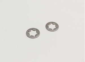 Reflex Racing - RX515V2-1 - V2 Keyed Diff Rings