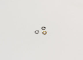 Reflex Racing RX515V2-2 V2 Thrust Bearing showing metal construction and precise fit for high-performance RC vehicles.