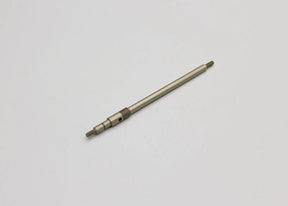 Reflex Racing RX517 7075 T6 aluminum RC car differential shaft, high-strength durable part for remote control cars.