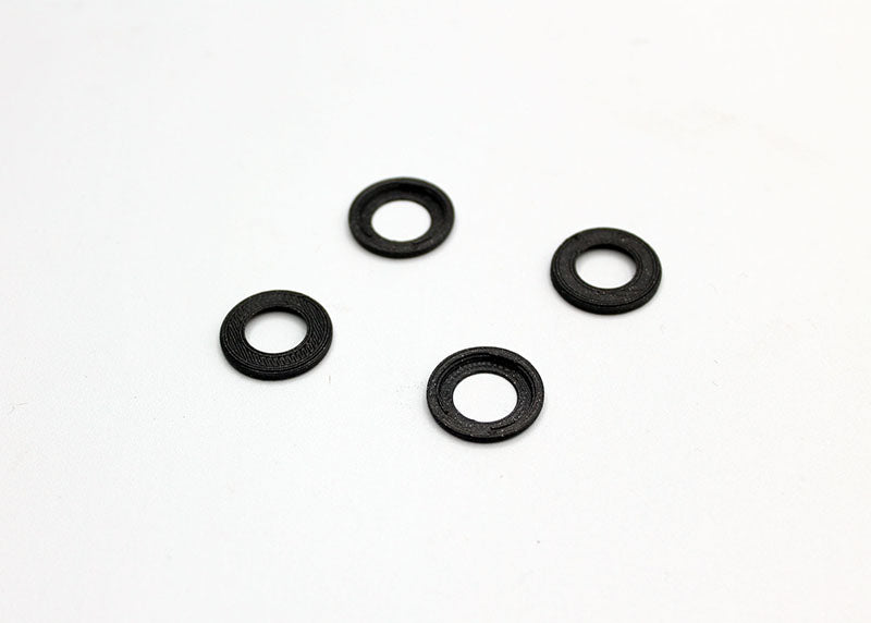 Reflex Racing - RX526 - Diff Covers for Pn Racing Gear Diff