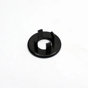 Reflex Racing RX606 speed dish plate popper for RC cars, showing the lightweight, durable plastic component with detailed design.