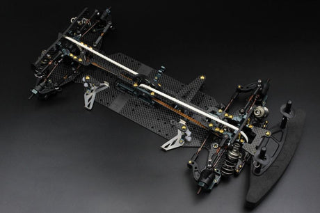 Race Opt: MTS T3M-V2 (2023) Electric TC Kit