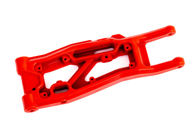 Red Right Front Suspension Arm