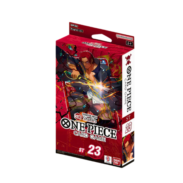 Red Shanks ST-23