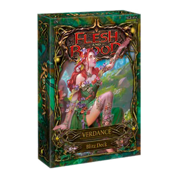 how many cards in a blitz deck flesh and blood Flesh and Blood: Rosetta Blitz Deck Collection