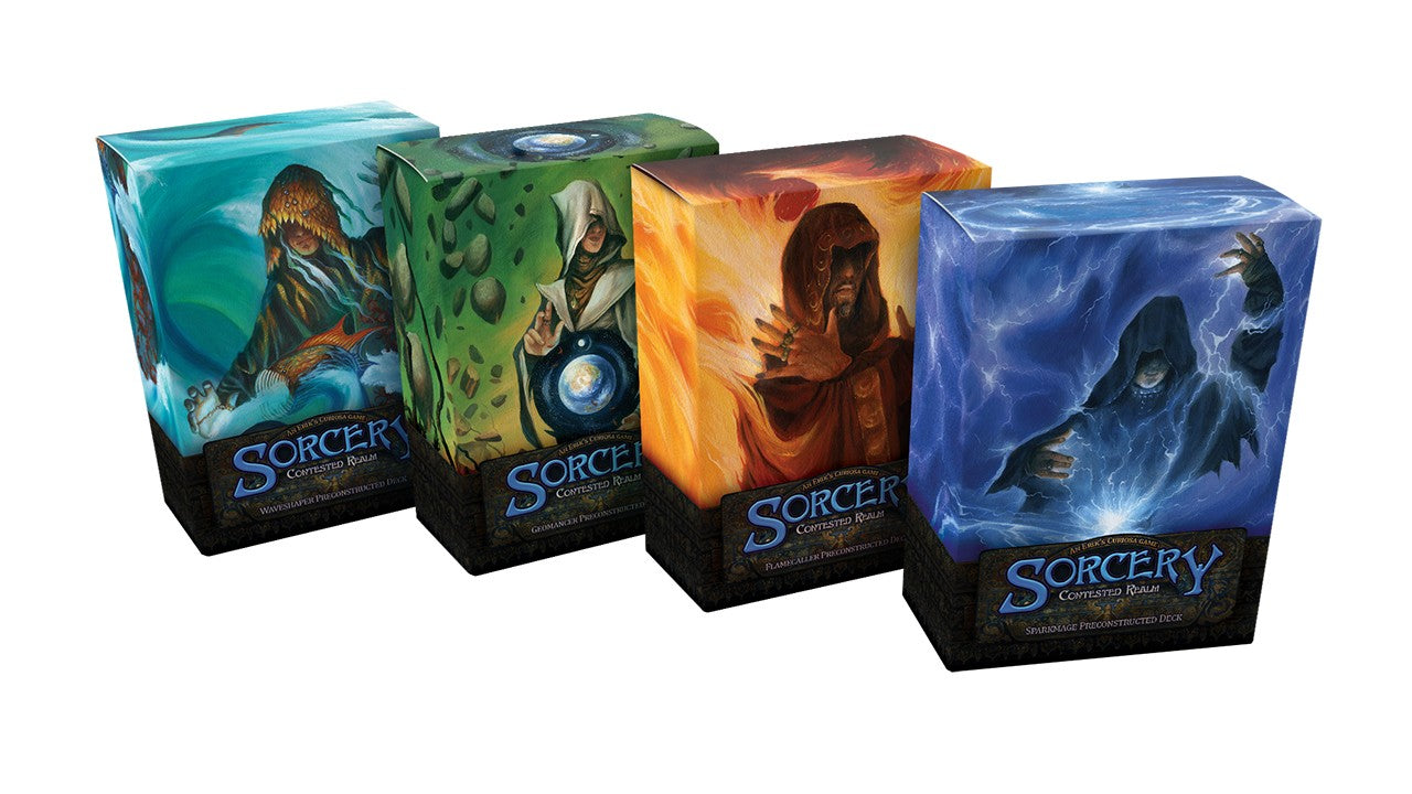 Sorcery - Contested Realm Beta Precon Box