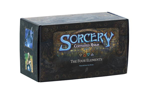 Sorcery - Contested Realm Beta Precon Box