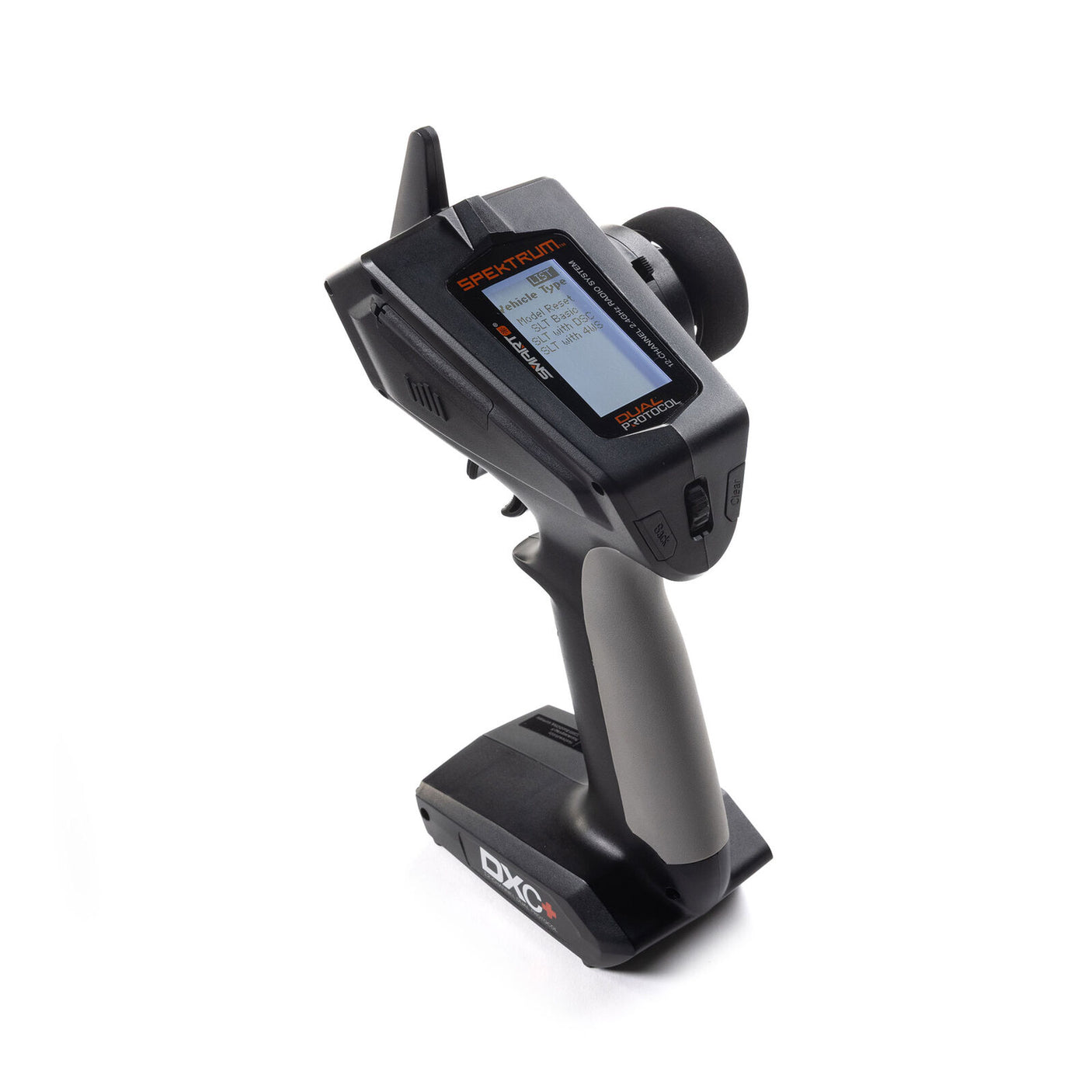 Spektrum: DXC+ 12-Channel DSMR+ Transmitter with SR615 Receiver