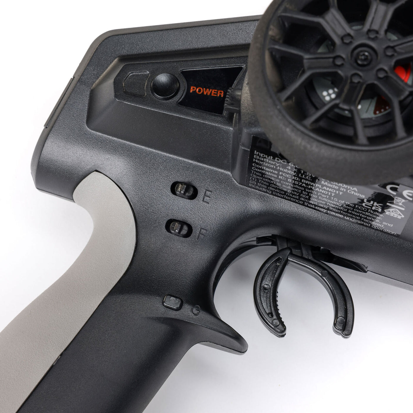 Spektrum: DXC+ 12-Channel DSMR+ Transmitter with SR615 Receiver