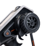 Spektrum: DX Rugged+ 12-Channel DSMR+ Transmitter with SR615 Receiver