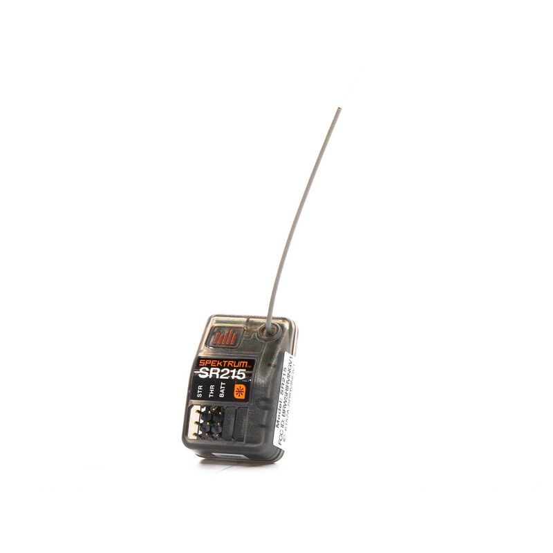 Spektrum: SR215 DSMR 2-Channel Receiver
