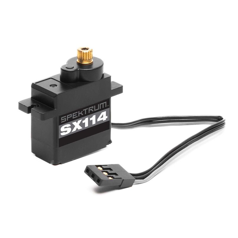 Spektrum: Micro Metal Gear Servo 2.5kg