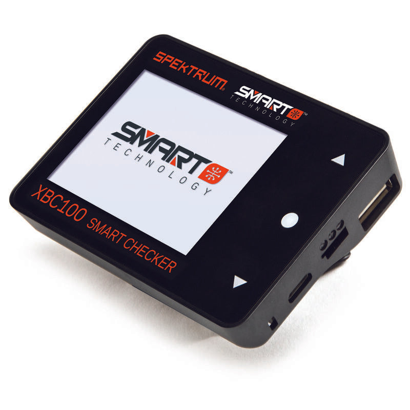 Spektrum: XBC100 Smart LiPo Battery Checker & Servo Driver