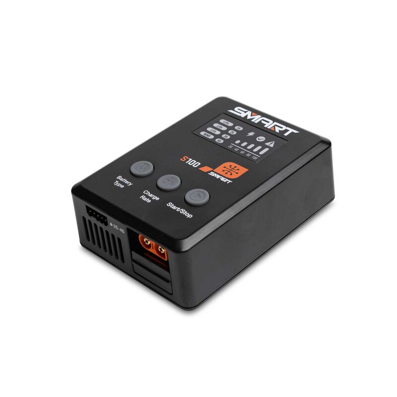 Spektrum: S100 1x100W USB-C Smart Charger