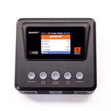Spektrum: S450 G2 AC/DC Smart Charger 4x50W