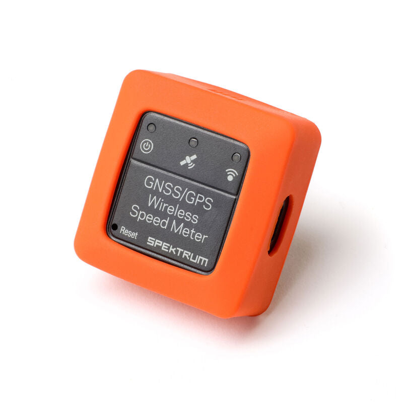 Spektrum: GNSS Wireless GPS Speed Meter and Data Logger